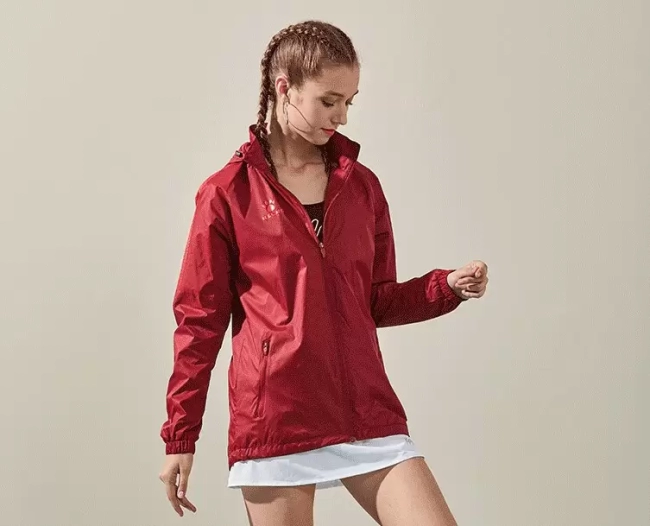 Ветровка KELME Sports raincoat