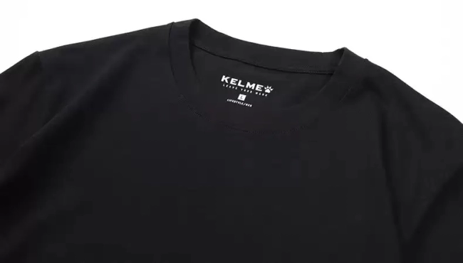 Лонгслив KELME Round neck length T