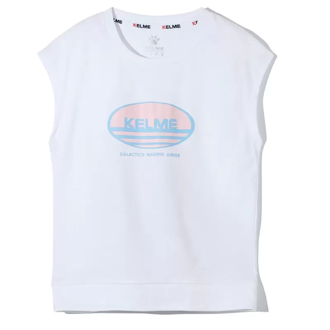 Детская майка Kelme Girls short sleeve T-shirt