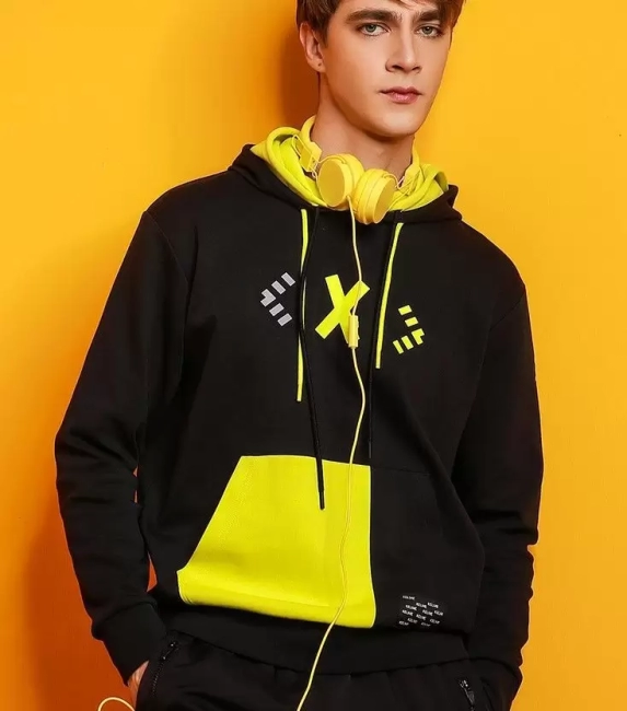 Худи Kelme Hooded sweater