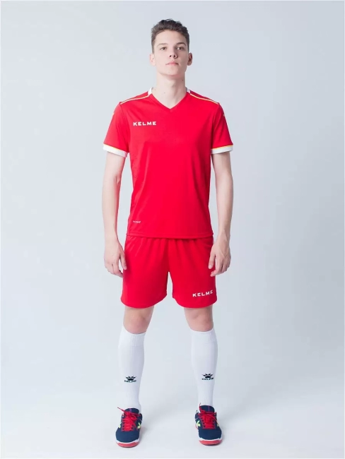 Футбольная форма Kelme Short Sleeve Football Set