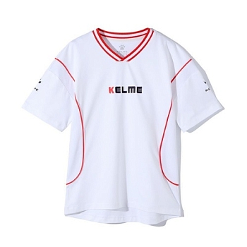 Детская футболка Kelme Boys football short sleeve T-shirt