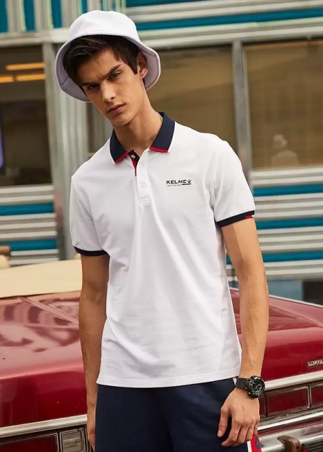 Футболка-поло KELME Polo MEN