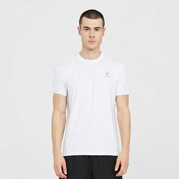 Футболка Round neck short sleeve T-shirt