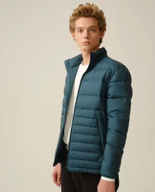 Куртка KELME Lightweight down jacket