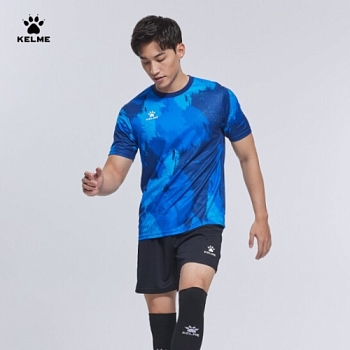 Футболка KELME Short sleeve training suit