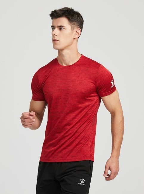 Футболка KELME Round neck T-shirt