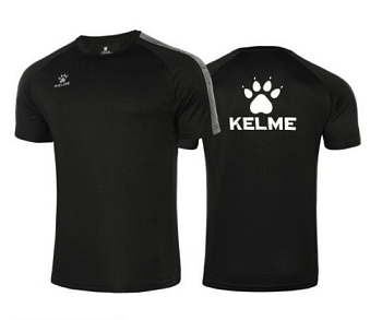 Футболка KELME Short sleeve training suit