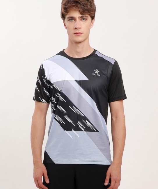 Футболка Kelme Round neck short T