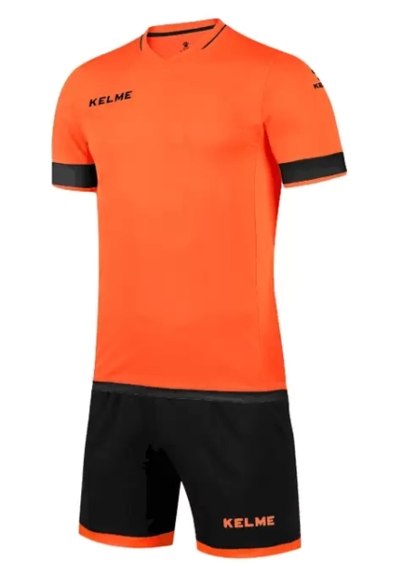 Футбольная форма Kelme Short Sleeve Football Set