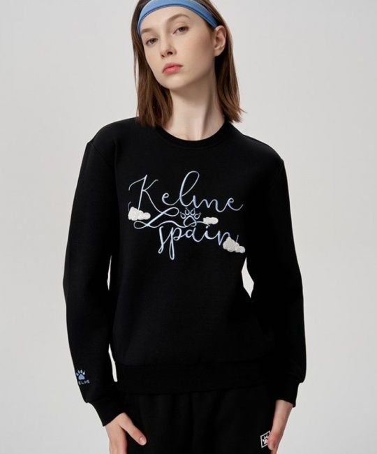 Свитшот KELME Round neck sweater