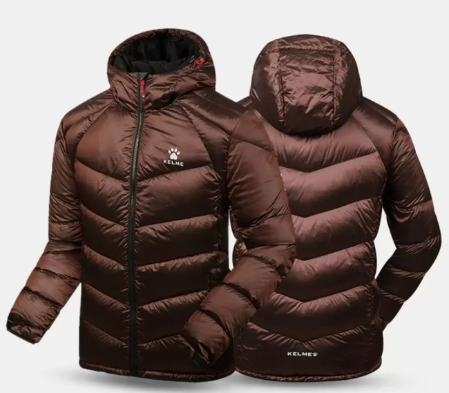 Пуховик KELME Men's down jacket