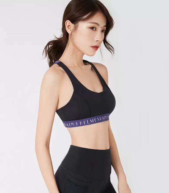 Бра KELME Women's knitted underwear