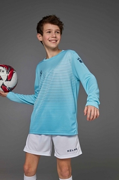 Детская футбольная форма KELME Long-sleeved football suit