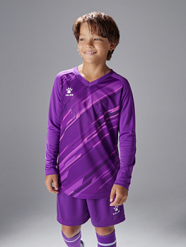 Детская вратарская форма KELME Long sleeve goalkeeper suit