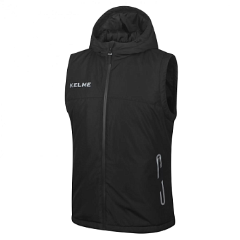 Жилет KELME PADDED VEST HOOD