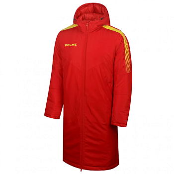 Куртка утепленная KELME Long Padded Jacket