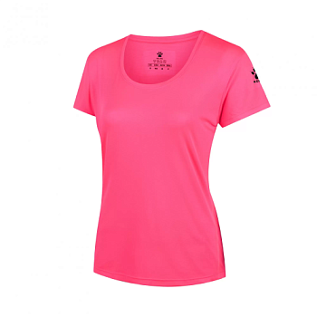 Футболка Kelme WOMEN RUNNING T-SHIRT