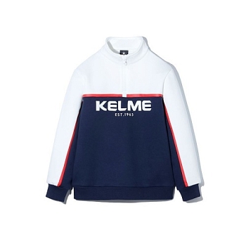 Детская олимпийка KELME Boys' hooded sweatshirt