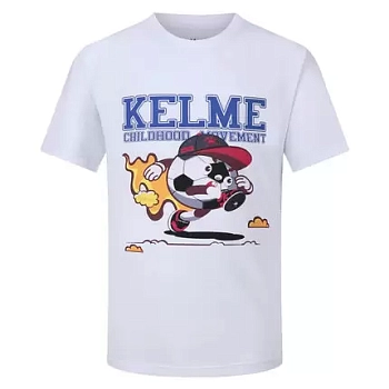 Детская футболка Kelme KIDS T-SHIRTS