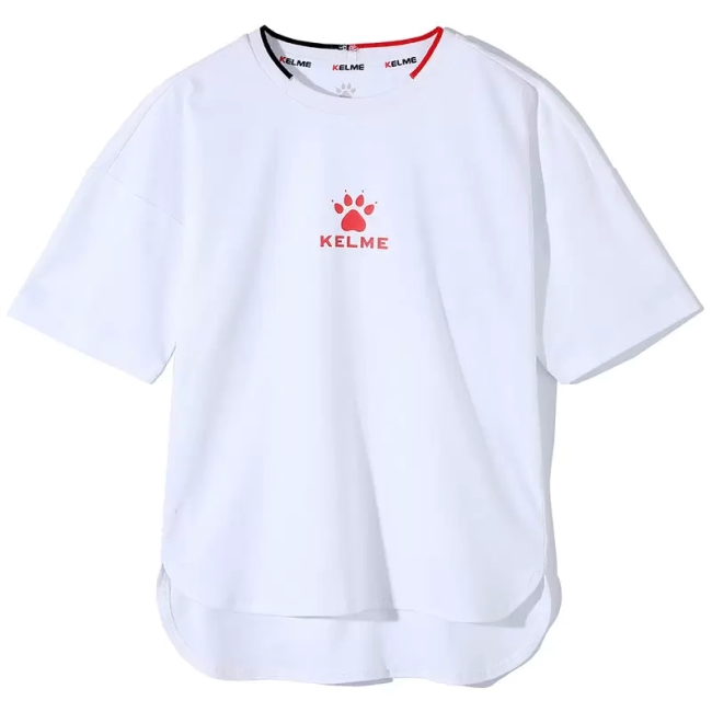 Детская футболка Kelme Boys short sleeve T-shirt