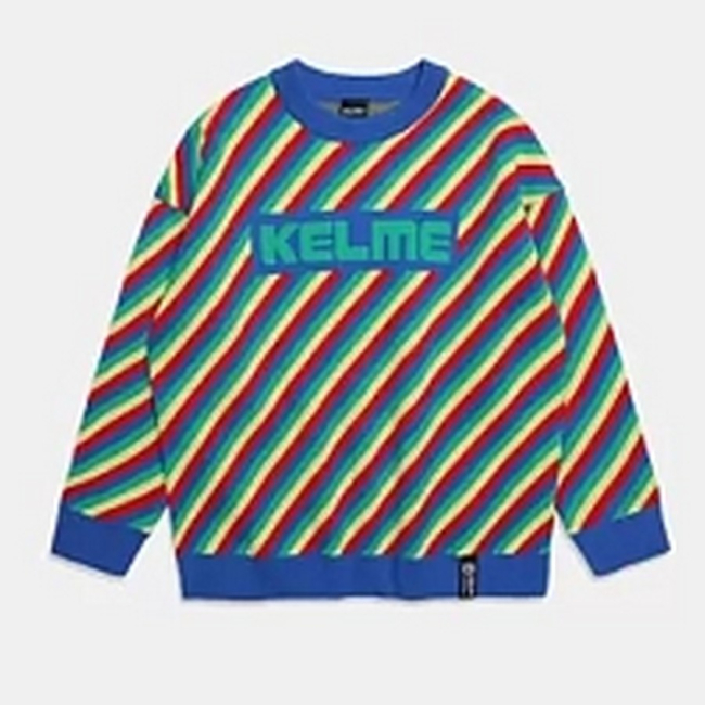 Свитшот KELME Women's round neck sweater