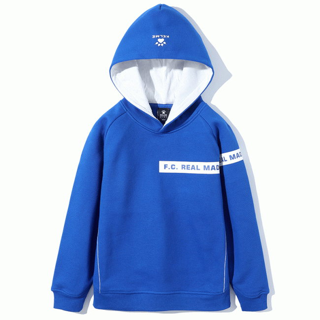 Детское худи Kelme Boys' hooded sweatshirt