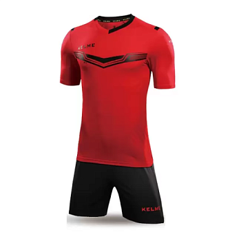 Футбольная форма Kelme Short Sleeve Football Set