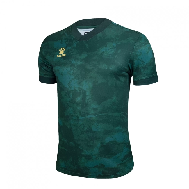 Футболка Kelme Short sleeve football jersey