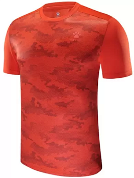 Футболка Kelme Men's training T-shirt