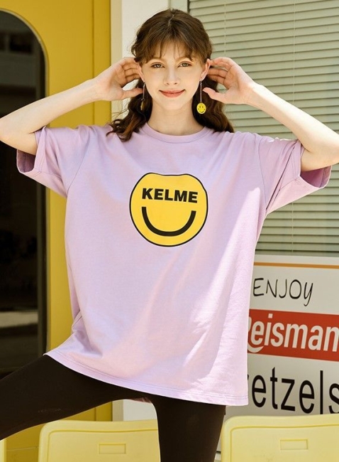 Футболка Kelme Short-sleeved T-shirt