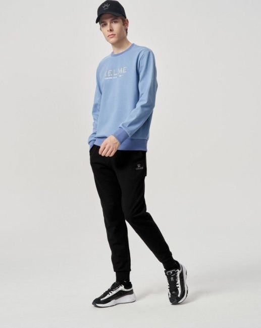 Свитшот KELME Round neck sweater