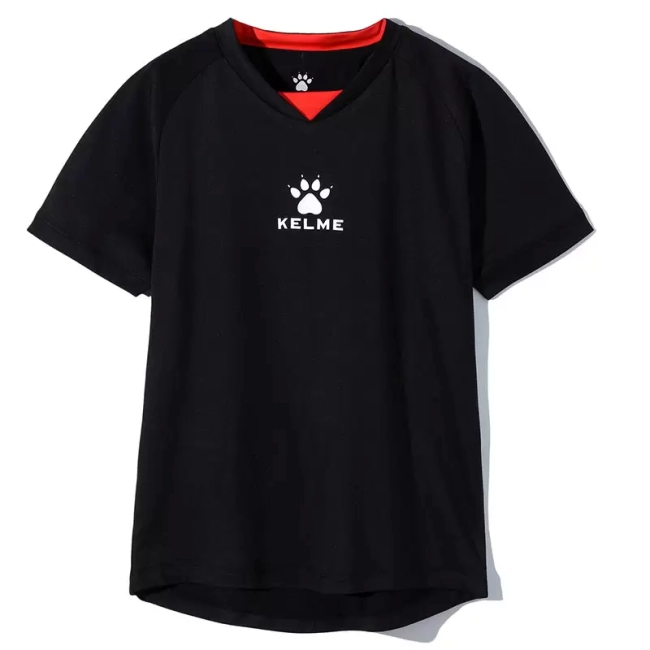 Детская футболка Kelme Boys short sleeve T-shirt