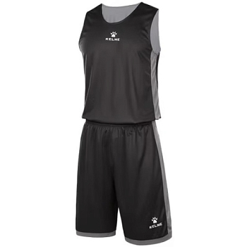 Детская баскетбольная форма KELME Children's double-sided basketball uniform