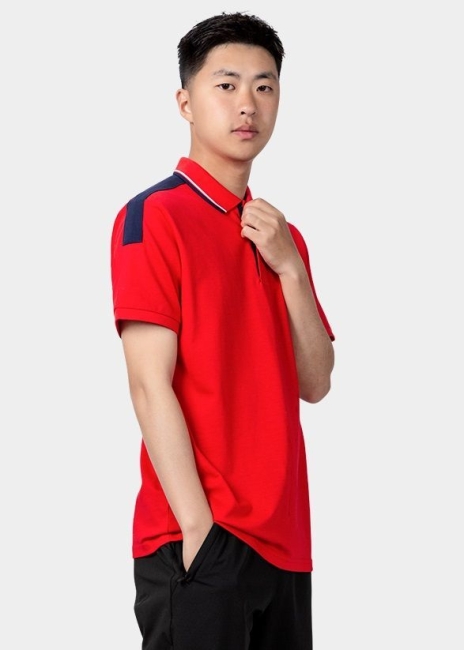 Футболка-поло Kelme Short sleeve POLO shirt