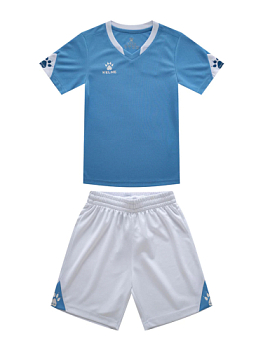 Детская футбольная форма Kelme Short sleeve football uniform