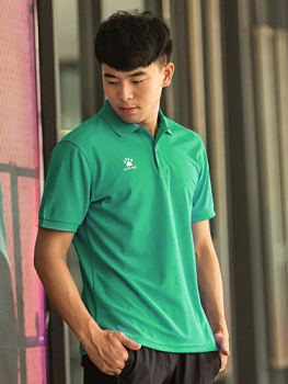 Футболка-поло KELME Short sleeve polo shirt