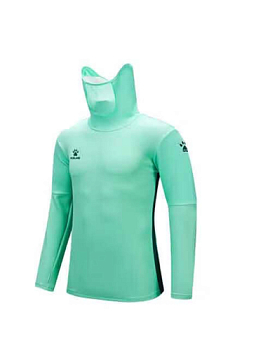 Лонгслив KELME Training jumper