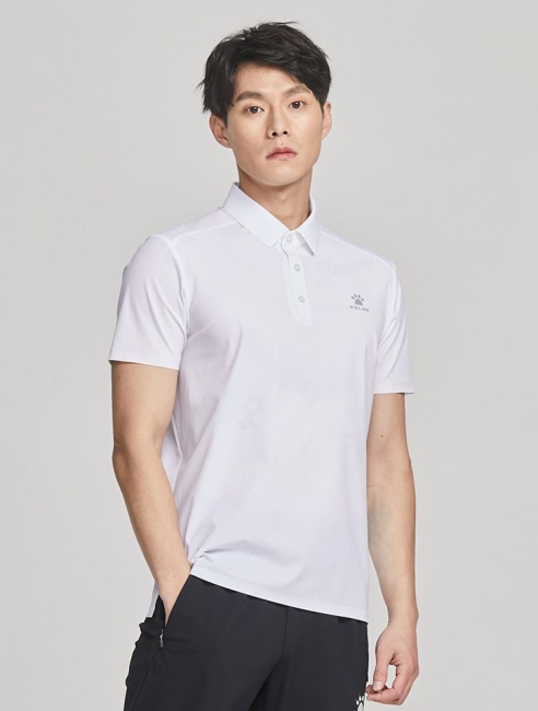 Футболка-поло Short sleeve polo shirt