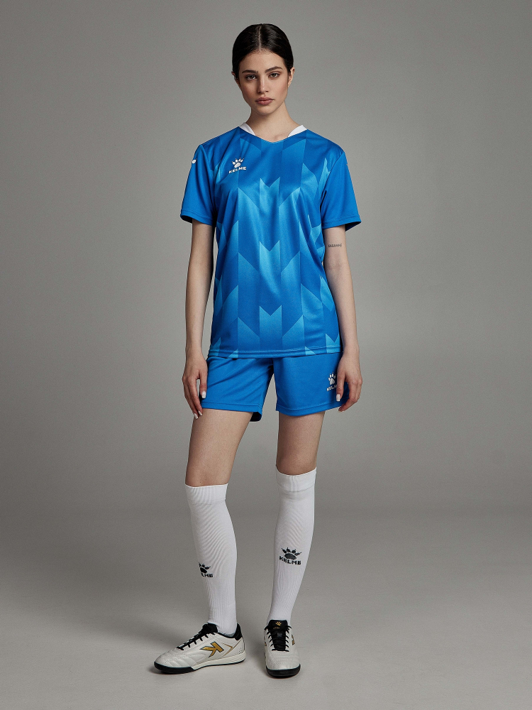 Футбольная форма KELME Short-sleeved football suit