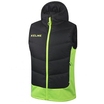 Жилет KELME Short down jacket