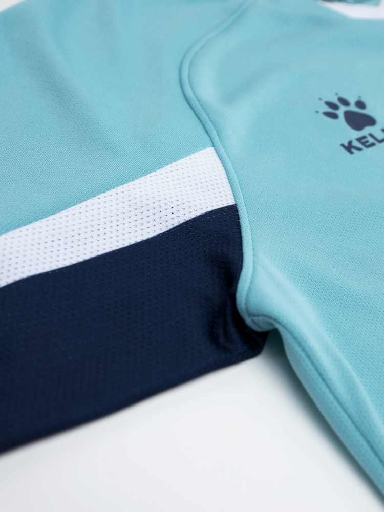 Детская футбольная форма KELME Short-sleeved football suit