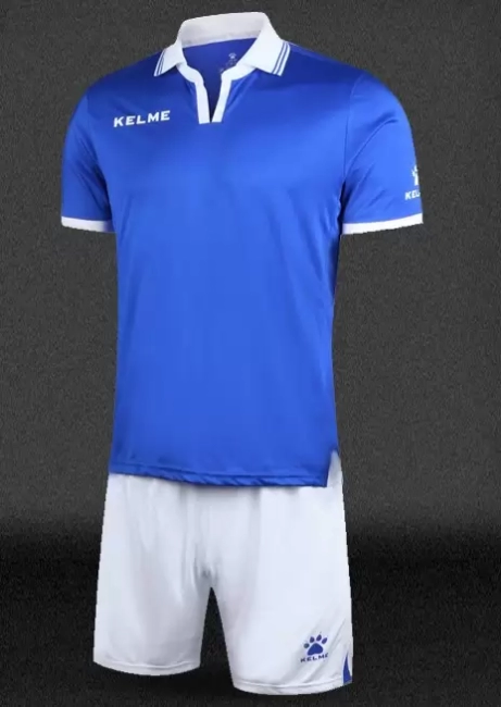 Футбольная форма Kelme Short sleeve football uniform