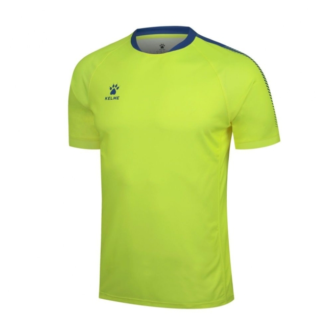 Футболка KELME Short Sleeve Football Shirt