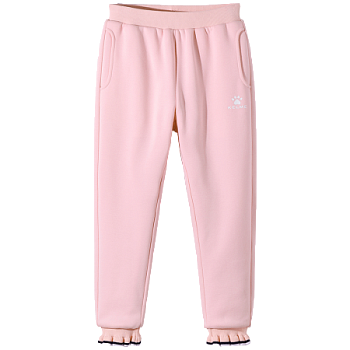Детские брюки Girls' knitted trousers
