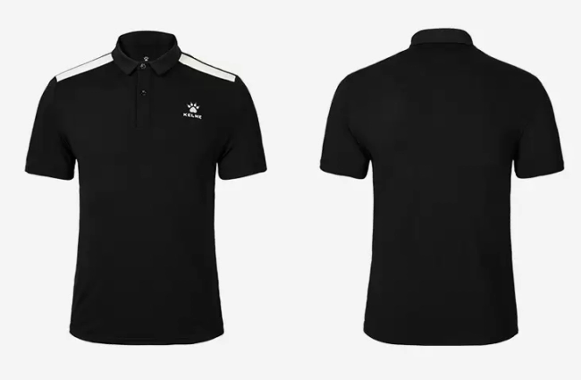 Футболка-поло Kelme Men's short sleeve POLO shirt