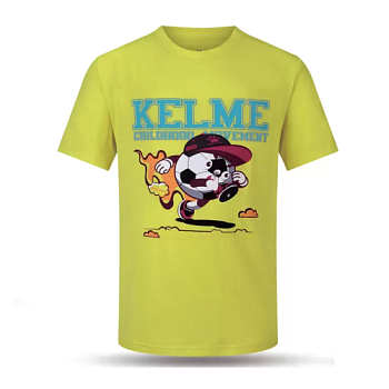 Детская футболка Kelme KIDS T-SHIRTS