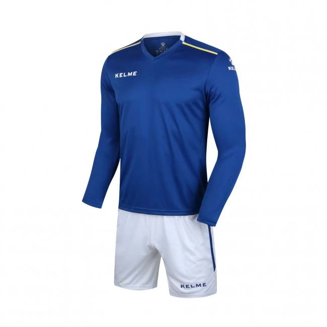 Футбольная форма Kelme Long Sleeve Football Set