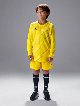 Детская вратарская форма KELME Long sleeve goalkeeper suit