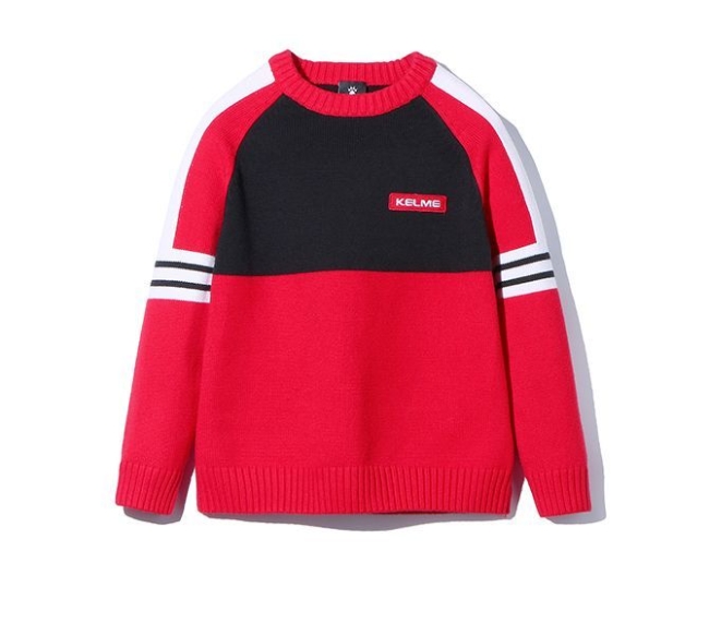 Детский свитшот Kelme Boys sweater